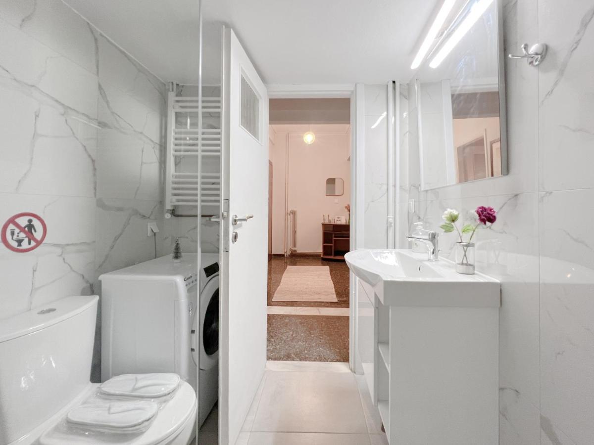 אתונה Sokos Residence, 5' Walk From Acropolis Museum מראה חיצוני תמונה