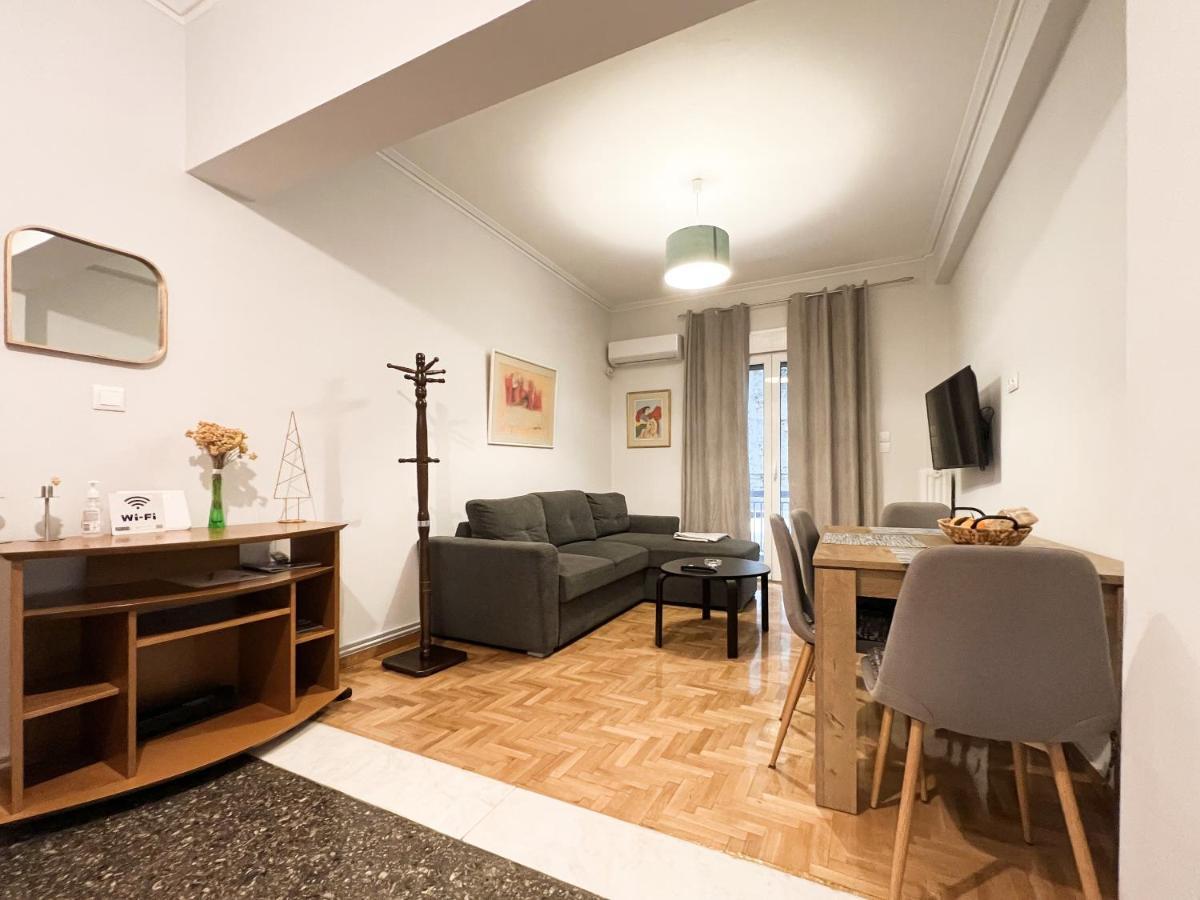אתונה Sokos Residence, 5' Walk From Acropolis Museum מראה חיצוני תמונה