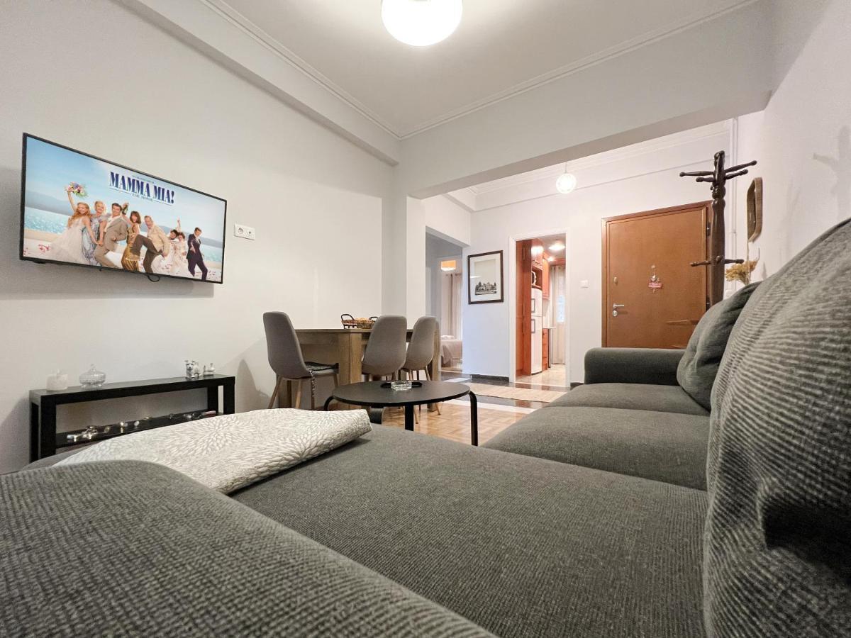 אתונה Sokos Residence, 5' Walk From Acropolis Museum מראה חיצוני תמונה