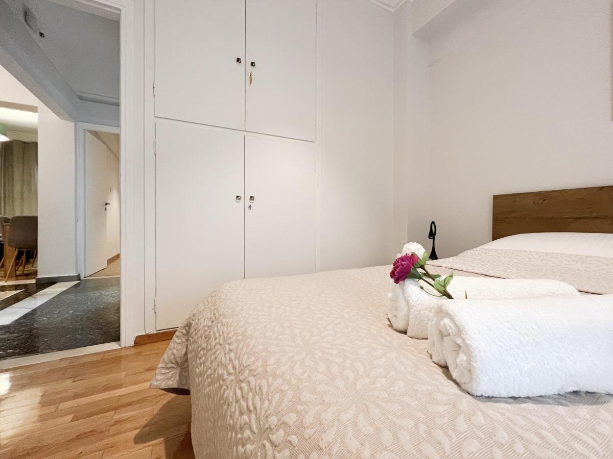 אתונה Sokos Residence, 5' Walk From Acropolis Museum מראה חיצוני תמונה
