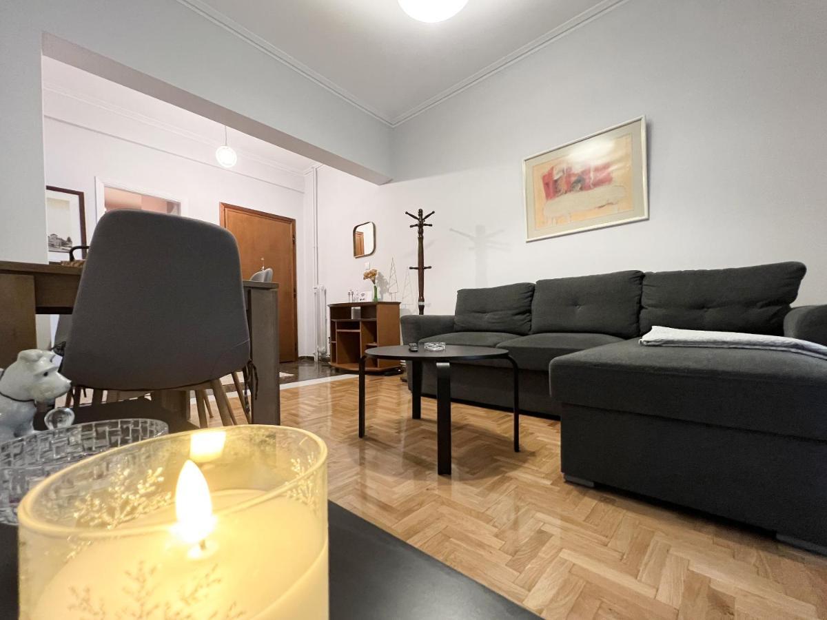 אתונה Sokos Residence, 5' Walk From Acropolis Museum מראה חיצוני תמונה