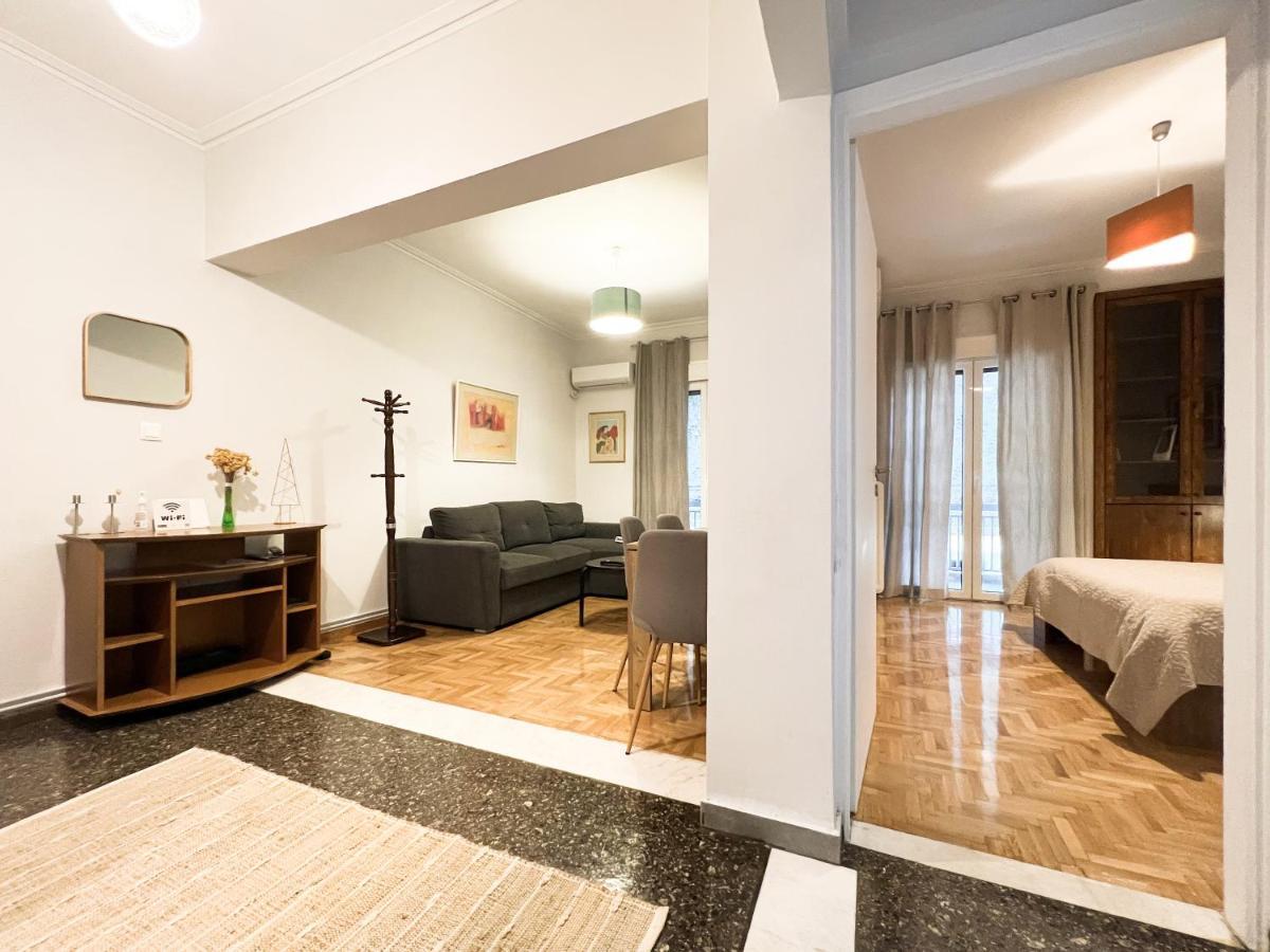אתונה Sokos Residence, 5' Walk From Acropolis Museum מראה חיצוני תמונה