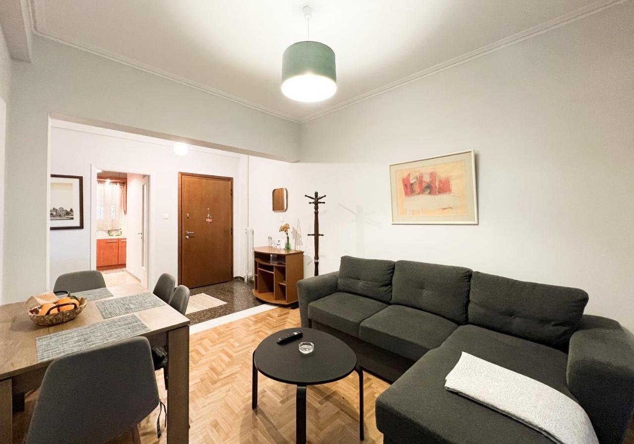 אתונה Sokos Residence, 5' Walk From Acropolis Museum מראה חיצוני תמונה