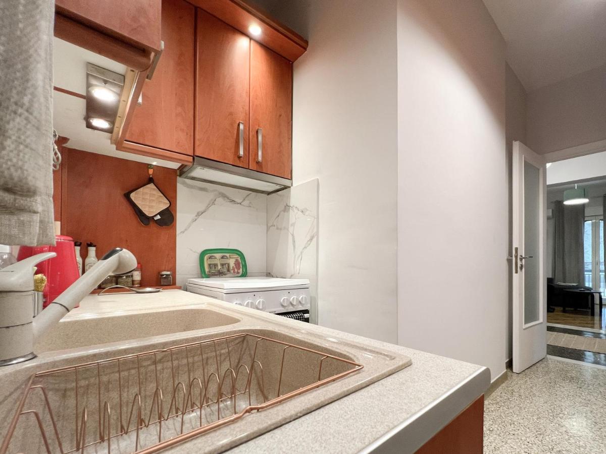 אתונה Sokos Residence, 5' Walk From Acropolis Museum מראה חיצוני תמונה