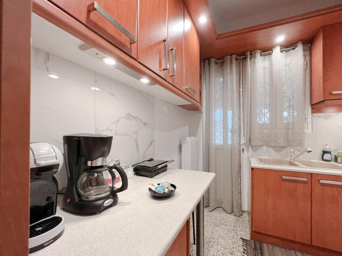 אתונה Sokos Residence, 5' Walk From Acropolis Museum מראה חיצוני תמונה